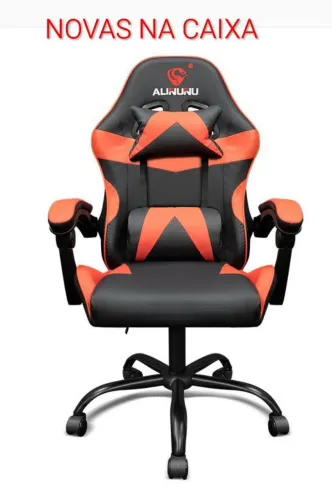 NOVAS Cadeira Gamer na caixa