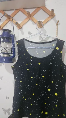 Blusa estampada