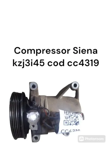 Compressor fiat Siena 