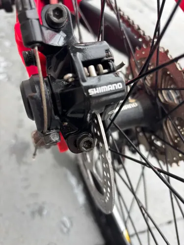 Bicicleta Viking 