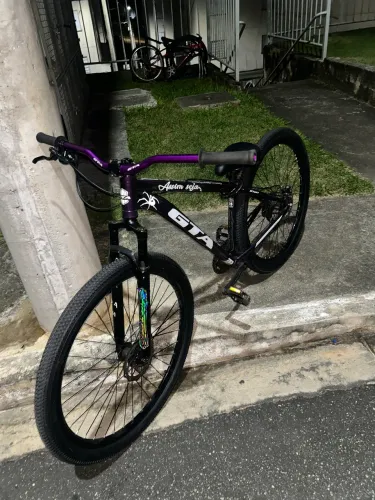 bike gta aro 29!