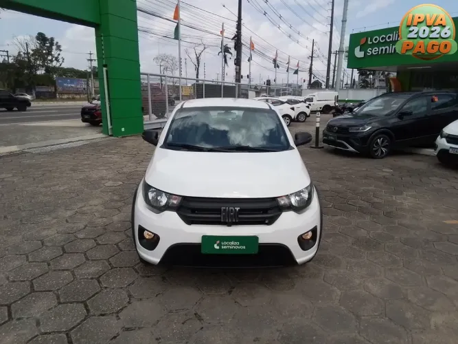 Fiat Mobi Like 1.0 Fire Flex 5P. 2025