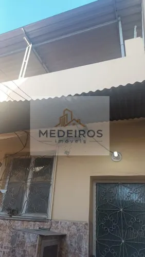 Casa para Locação em Rio de Janeiro, Coelho Neto, 3 dormitórios, 1 banheiro, 1 vaga