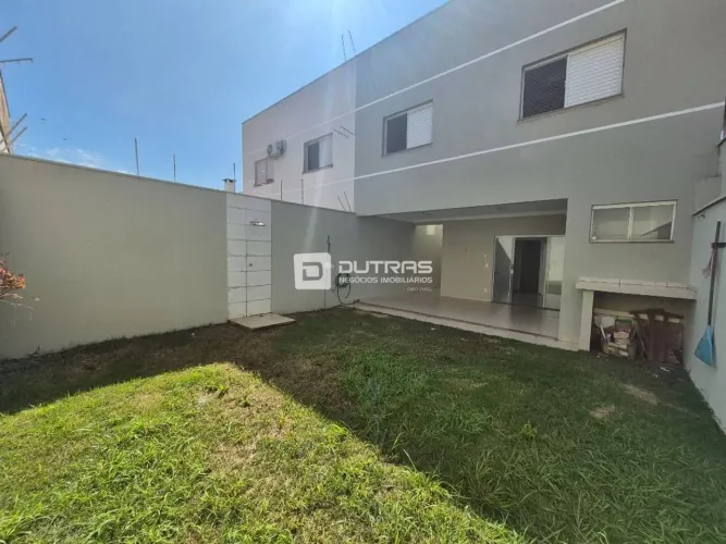 Sobrado para aluguel no Água Branca Piracicaba/SP