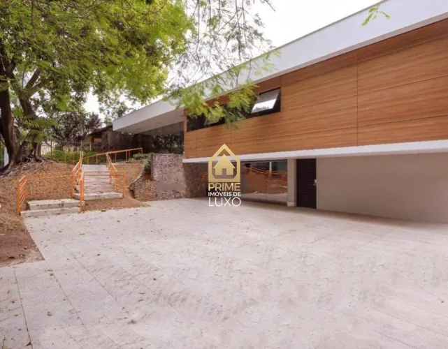 Casa à venda, 5 quartos, 4 suítes, 8 vagas, Cidade Jardim - Belo Horizonte/MG