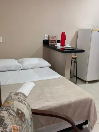 Kitnet Mobiliada - Rio Branco, Cariacica