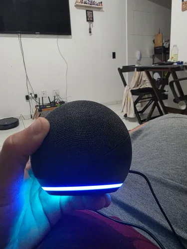 Echo Dot (Alexa) 5ª Geração - Impecável (100% Original)