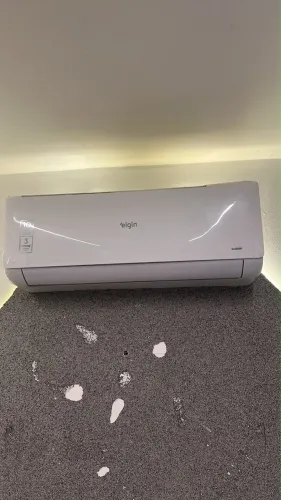 Ar-Condicionado Elgin Inverter 9.000 BTUs - Usado - Excelente Estado
