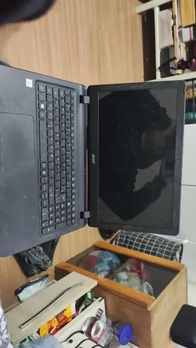 NOTEBOOK VENDO OU TROCO
