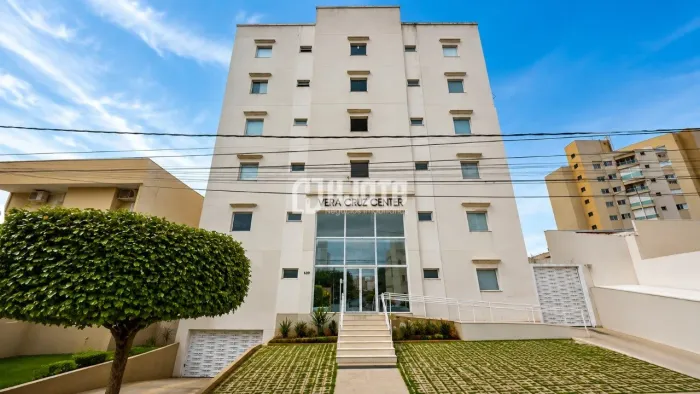 Sala Comercial 32m² no Vera Cruz Center, Prox Plaza Avenida