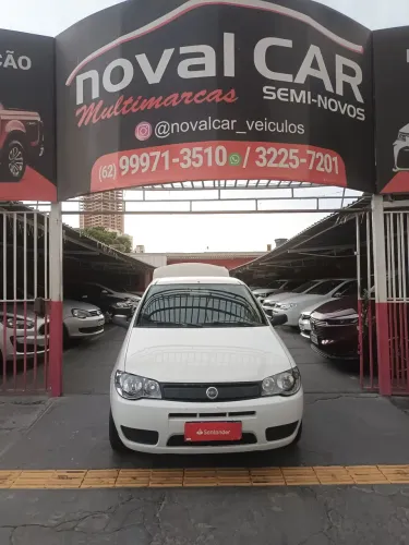 Fiat Siena 1.0/ EX 1.0 MPI Fire/ Fire Flex 8V 2007