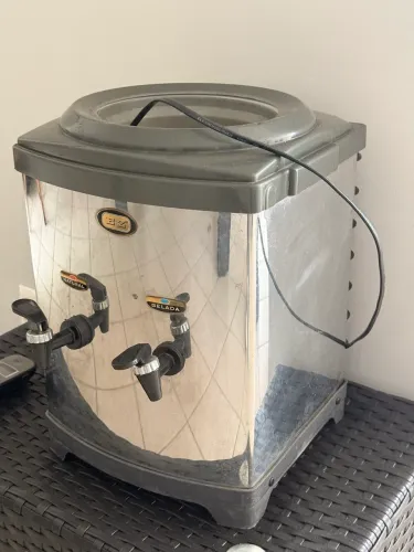 Filtro de Água Eletrico - Agua Geladinha a vontade.