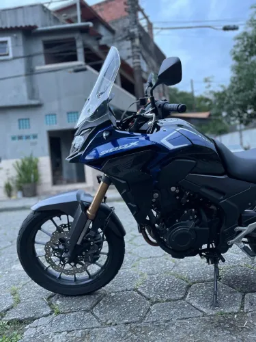 HONDA CB500x 2024