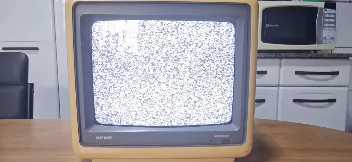 Tv monitor semp 102 av