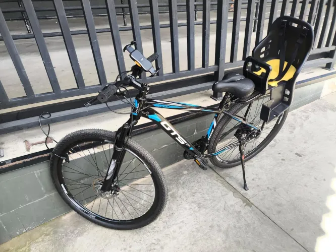 Bicicleta Pouco Uso