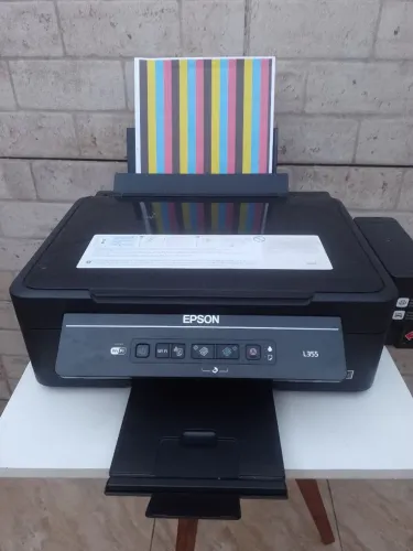 Impressora Epson L355 Excelente 