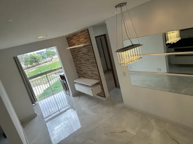 ? Apartamento para Aluguel - Condomínio Via Parque | Morada de Laranjeiras - Serra/ES