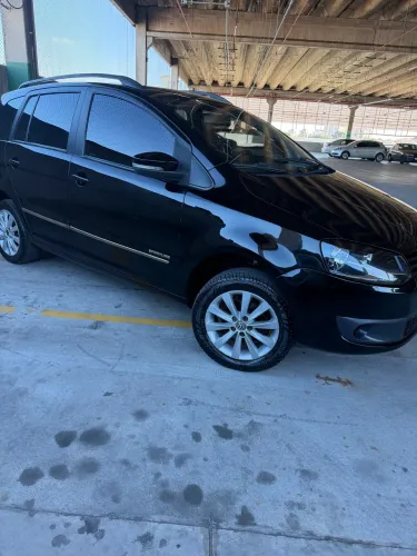 Volkswagen Spacefox Sportline/highline 1.6 T.flex 2011