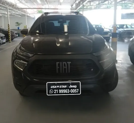 Fiat Toro Ultra 2.0 16V 4X4 Diesel AUT 2023