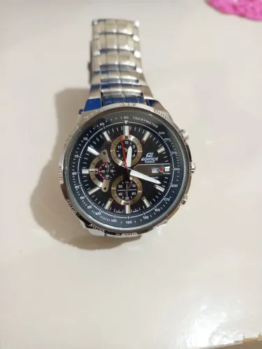 Relógio Casio Edifice EFR-549DV / Cronógrafo
