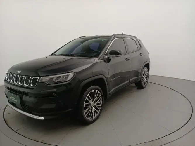 Jeep Compass Limited T270 1.3 TB 4X2 Flex AUT 2023