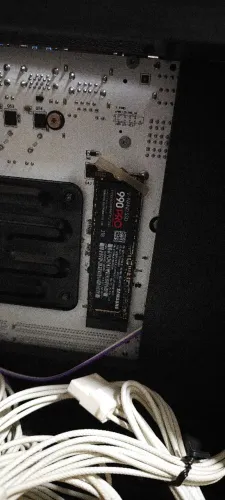NVME Samsung 990 pro 2tb