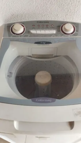 Máquina de lavar roupa colomarq 11kg