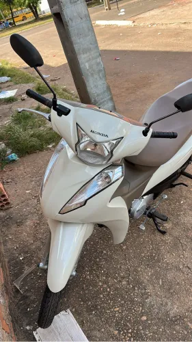 Vendo Honda biz 