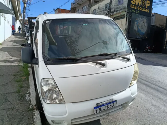Kia Motors Bongo K-2500 2.5 4X2 TB Diesel 2012