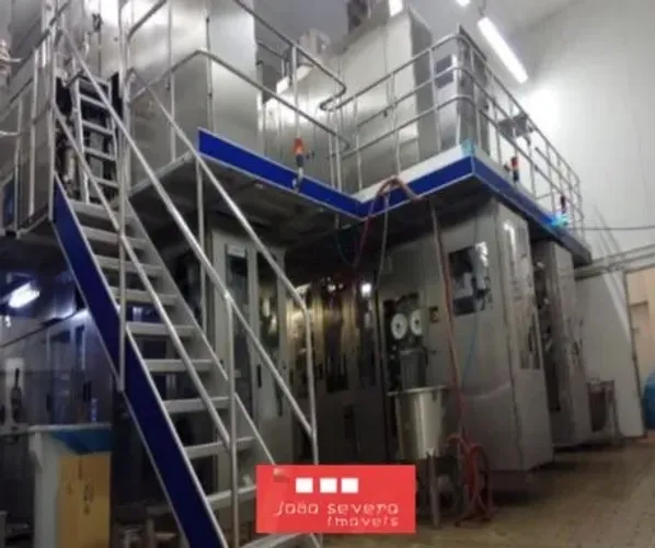 Área Industrial para Venda em Rancharia