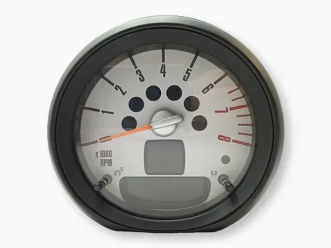 Painel Instrumento Contagiro Mini Cooper Countryman 2011 16