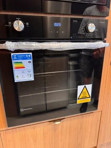 TORRANDO esse forno a gás sem uso Electrolux!