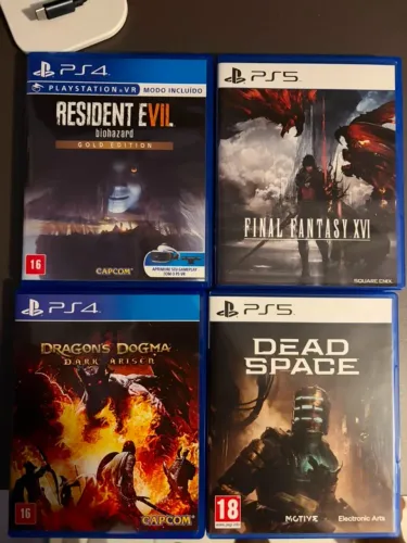Jogos Playstation