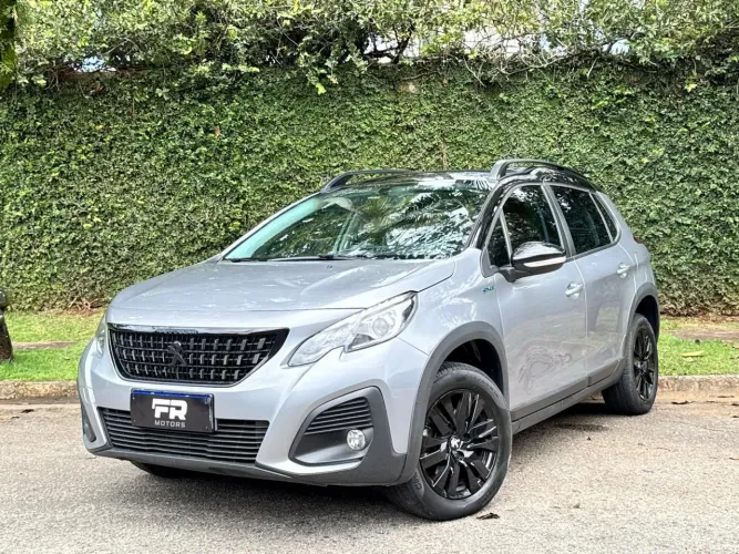 Peugeot 2008 Style 1.6 Flex 16V 5P Aut. 2023