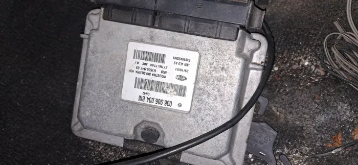 Módulo injeção eletrônica