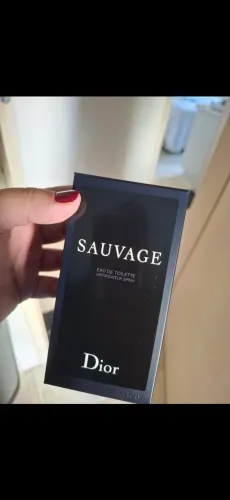 Sauvage Dior Eau de Toillet 100ml