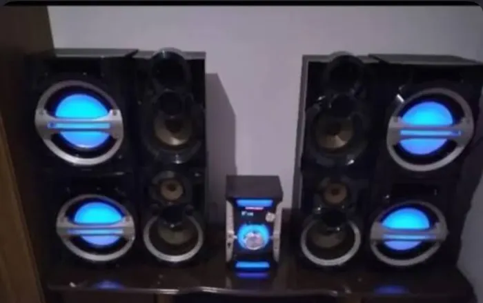 Vendo som PANASONIC