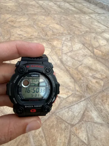 Gshock G-7900 