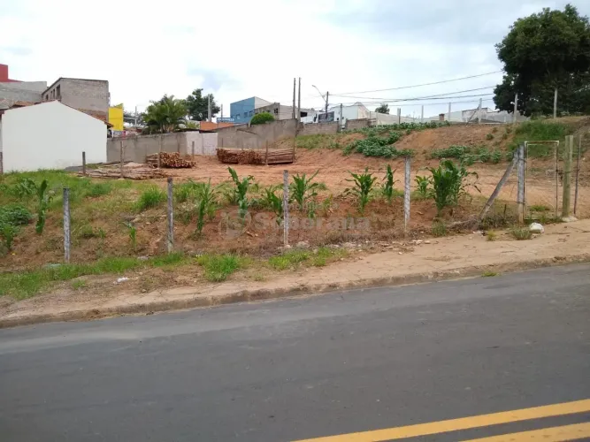 terreno - Santa Cruz - Valinhos