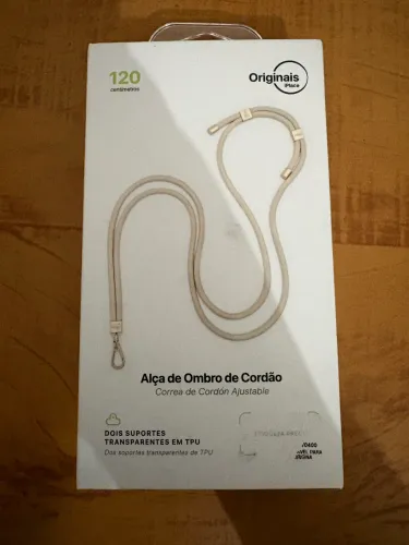 Alça de ombro pra celular