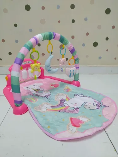 Tapete de Atividades com Piano musical | Maxi Baby