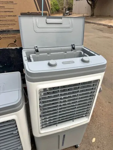 Climatizador novo
