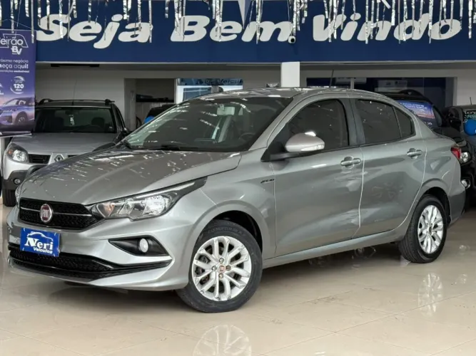 Fiat Cronos Drive 1.3 8V Flex 2019
