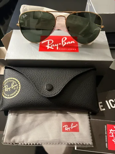 Óculos RayBan Aviator