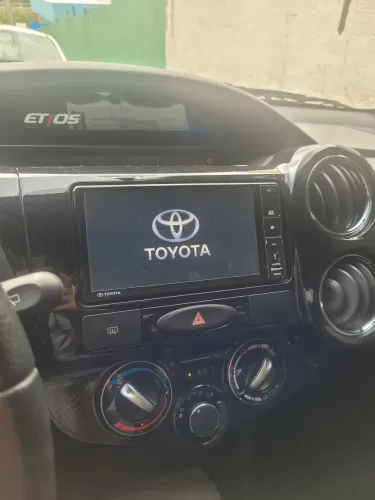 Multimidia original toyota etios 
