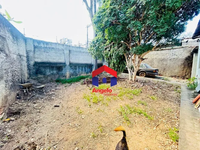 Terreno à venda, 672 m² por R$ 1.300.000,00 - Santa Rosa - Belo Horizonte/MG