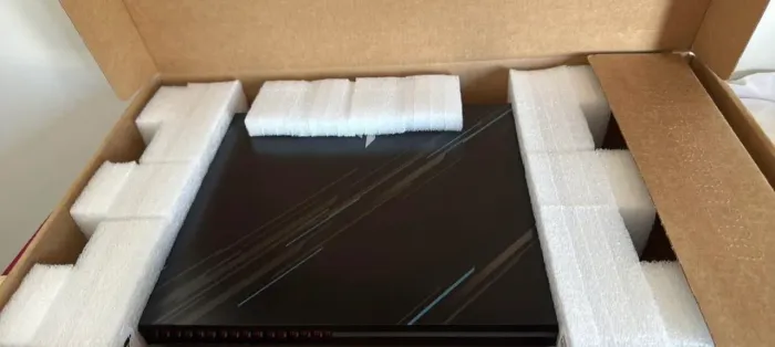 Notebook gamer ACER nitro v15