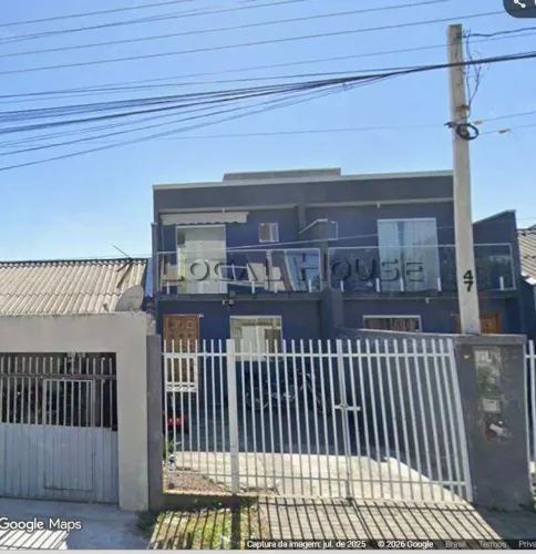 Sobrado à venda em Curitiba, Tatuquara, com 2 quartos, 90m²