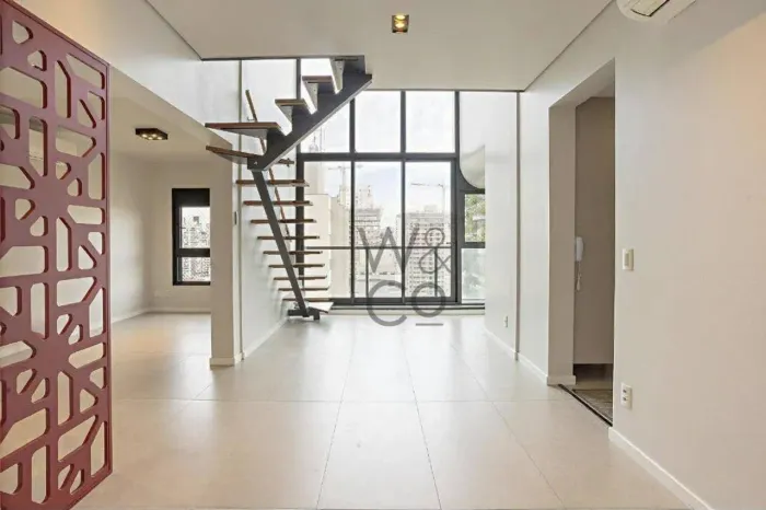 Apartamento com 2 dormitórios para alugar, 114 m² por R$ 16.898/mês - Vila Olímpia - São P