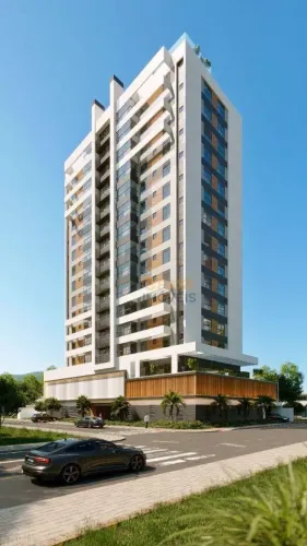 Apartamento com 3 dormitórios à venda, 104 m² por R$ 936.303,00 - Centro - Forquilhinha/SC